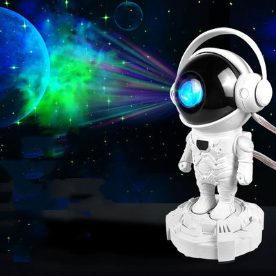 Astronaut Ornament Small Night Light - Leeshansify